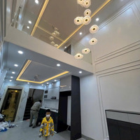 Duy Nhất Một Căn Nhà Xây Mới Lô Góc Mặt Ngõ Thông Yên Phúc 40M2, 6T Thang Máy Giá Bán 8,5 Tỷ