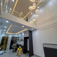 Duy Nhất Một Căn Nhà Xây Mới Lô Góc Mặt Ngõ Thông Yên Phúc 40M2, 6T Thang Máy Giá Bán 8,5 Tỷ