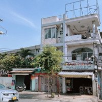 Bán Nhà Mặt Tiền Kinh Doanh Bình Thạnh 4X14M - Hdt 25 Triệu- Giá Bán 13,2 Tỷ - Gần Ung Văn Khiêm