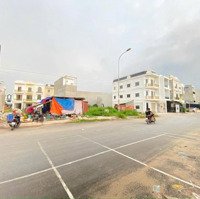 Chỉ Còn Sót 1Lô Duy Nhất (Góc 2 Mặt Tiền) Kdc Vip Cổng Sau Công Ty Pouchen P.hoá An. Giá Chỉ 2,5 Tỷ