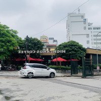 Cho Thuê Mbkd Siêu To Khổng Lồ- Kv Hồ Ba Mẫu 300M2