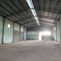 Cho Thuê Nhà Xưởng 650M2 Và 380M2 Tại Hà Huy Giáp Quận 12 - Xe Cont40Fe Có Thể Di Chuyển Tới.