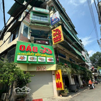 Ngay Khu Ốc Đảo Q, 1.Hẽm Xe Hơi212B Nguyễn Trãi - P. Nct.diện Tích(4,2X9M)38M2, 4T + 8Pn/ 7 Vệ Sinh Hđt 42 Triệu/Tháng