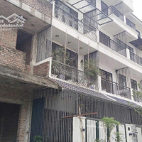 Bán Nhà Liền Kề Thô-80M2X4T- Khu Nhà Ở Cán Bộ Chiến Sĩ Bộ Công An - Hoàng Mai -Chỉ 13 Tỷ