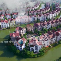 Biệt Thự Anh Đào Vinhomes Riverside - View Công Viên, Sông Sau Nhà, 252M2 Giá Tốt Nhất Khu 300 Triệu/M2