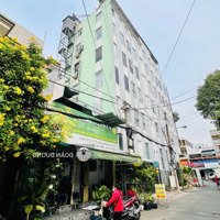 Bán Tòa Nhà 2 Mặt Tiền 544-546 Lý Thường Kiệt, Phường 7, Tân Bình. Dt: 8*28M. Hầm - 8 Tầng