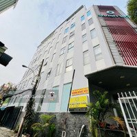 Bán Tòa Nhà 2 Mặt Tiền 544-546 Lý Thường Kiệt, Phường 7, Tân Bình. Dt: 8*28M. Hầm - 8 Tầng