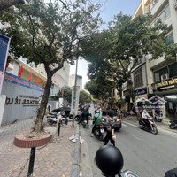 Nhà Mặt Phố Quang Trung 55M, 7 Tầng, Mặt Tiền 5M, Phân Lô, Vỉa Hè, Thằng Máy