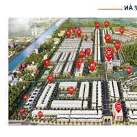 Bán Đất Nền Dự Án Dic Victory City, Giá Tốt, 999 Triệu Có Sẵn Sổ, 100M2 Ở Vị Thanh, Hậu Giang
