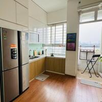 cho thuê chung cư 183 Hoàng Văn Thái, 70m 2 phòng ngủ, đủ đồ 11.5 triệu