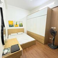cho thuê chung cư 183 Hoàng Văn Thái, 70m 2 phòng ngủ, đủ đồ 11.5 triệu