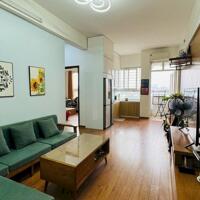 cho thuê chung cư 183 Hoàng Văn Thái, 70m 2 phòng ngủ, đủ đồ 11.5 triệu