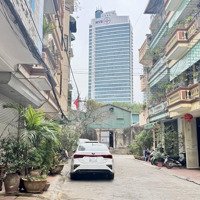 Bán Nhà - Tân Ấp - Ba Đình - Phân Lô - 2 Ô Tô Tải Tránh - Văn Phòng Công Ty - Ô Chờ Thang Máy - Ngõ