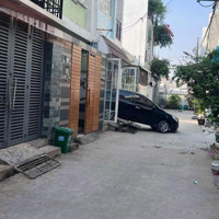 Bán Nhà 2 Tầng Hẻm Xe Hơi Phường Linh Đông, Sát Bên Phạm Văn Đồng - 51M2 - Hoàn Công Đủ - Chỉ Hơn 4