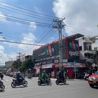 Giảm 2 Tỷ, Bán Gấp Lô Góc Mặt Bằng Kinh Doanh - Nguyễn An Ninh, Tp. Dĩ An. 99M2- Đang Cho Thuê 75 Triệu