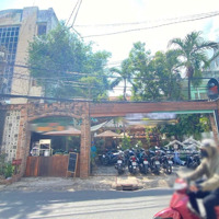 Nhà Mặt Tiền Cô Bắc, Phường Cô Giang, Quận 1, Ngang 10X22M, Gpxd Hầm 7 Lầu, Hđt 140 Triệu, 115 Tỷ