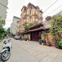 Bán Gấp Mảnh Đất Siêu Hiếm Cổ Nhuế, 54M2 Ô Tô Tránh Ngõ Thông Thoáng Xây Gì Cũng Đẹp
