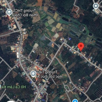 Bán Đất 4700M2 Sẵn Thổ Cư Thuộc Lộc Đức, Bảo Lâm
