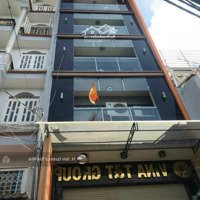 Nhà Đường Nguyễn Thái Bình,Diện Tích5X20M, Trệt 3 Lầu Có Sân Thượng, Phòng Rộng Có Máy Lạnh
