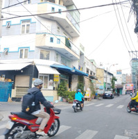 Ngộp Thoại Ngọc Hầu -Hẽm Xe Hơi8M - 3 Tầng - 4X15,5M Xe Hơi Vô Nhà