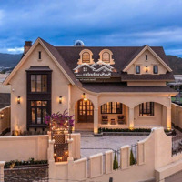 Định Cư Hạ Giá Bán Nhanh Biệt Thự Nghỉ Dưỡng Đẳng Cấp Tại P7 Đà Lạt 300M2 Chỉ 16.5 Tỷ