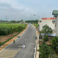 Bán Đất Tại Đường Liên Thôn , Xã Thụy Hương, Chương Mỹ, Hà Nội, 79M2 Lô Góc Đẹp, Nhiều Tiện Ích
