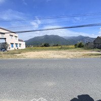 Chính Chủ Bán Đất Nguyễn Huệ, Vạn Ninh, 100M2 Full Thổ Cư. Giá Ngộp: 1Tỷ 550 Triệuiệu. Đầu Tư Sinh Lời.