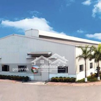 Bán Nhà Máy Sản Xuất Kinh Doanh 2,2Ha Tại Yên Mỹ, Hưng Yên