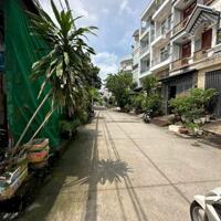 Bán nhà 66m2 Lê Đức Thọ, Hẻm 8m Thẳng ra Bờ Kè Sông Vàm Thuật