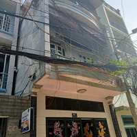 Bán Nhà Riêng Tại Đường Cách Mạng Tháng Tám, Tân Bình, Hcm Giá Siêu Hời 8,2 Tỷ, 66M2