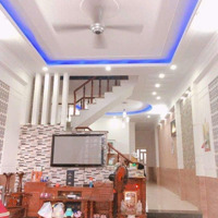 Nhà Lầu Sân Xe Hơi Giá Rẻ Gần Siêu Thị Big C Giá Bán 4 Tỷ 2 Tl