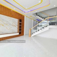 Bán Gấp Nhà Mới Tinh 1 Trệt 1 Lầu Sân Xe Hơi Ngay Kdc Lavender City, Sau Karaoke Hoàng Đạt