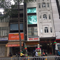 Duy Nhất! Mặt Tiền 3 Tháng 2, Q.10 (Vạn Hạnh Mall) - 5.5X20M - 4 Tầng - Hđt: 120 Tr/Th - Chỉ 42 Tỷ