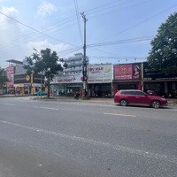 Chính Chủ Bán Gấp 102M2 Làn 1 Chợ Sam Sung Phổ Yên, Kinh Doanh Được Mặt Trước Và Sau Giá Rẻ Cắt Lỗ