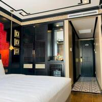 VUA MẶT NGÕ - Bán nhà Phố THÁI THỊNH giá 29.8 tỷ, 71.2m x 7T, MT 7m