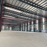 Cho Thuê Kho, Xưởng 7000M2 Tại Kcn Tân Quang, Văn Lâm Hưng Yên Chính Chủ Có Pccc