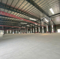 Cho Thuê Kho, Xưởng 7000M2 Tại Kcn Tân Quang, Văn Lâm Hưng Yên Chính Chủ Có Pccc