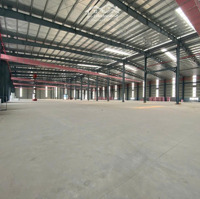 Cho Thuê Kho, Xưởng 7000M2 Tại Kcn Tân Quang, Văn Lâm Hưng Yên Chính Chủ Có Pccc
