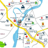 Sở Hữu Căn Hộ Ven Sông - Ngay Ga Metro - Đối Diện Aeon Mall - Đơn Giá Từ 40 Triệu/M2