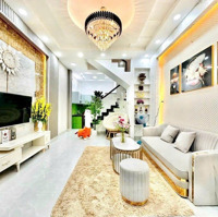 Bán Nhà Hẻm Kỳ Đồng, P9, Q3. (4,1X17M), 4 Tầng, Giảm Sâu. Sổ Sẵn, Đang Cho Thuê 24 Tr/Th
