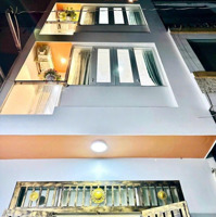 Bán Nhà Hẻm Kỳ Đồng, P9, Q3. (4,1X17M), 4 Tầng, Giảm Sâu. Sổ Sẵn, Đang Cho Thuê 24 Tr/Th