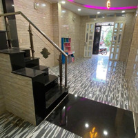 Bán Nhà Giá Tốt Hẻm Xe Hơi Thông Đường Âu Cơ, Phú Trung Q. Tân Phú 59.6M2 Đúc 1 Lầu Giá Chỉ 5.9 Tỷ