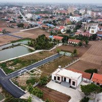 Phải Thật Nhanh Mới Sở Hữu Được Lô View Mặt Biển Hoa Hậu Khu G Bãi Tắm Thịnh Long Ktế Ninh Cơ