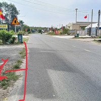 Lô Đất Mặt Tiền Đường Đt 749A . Dầu Tiếng. Bình Dương.