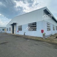 Cho Thuê Nhà Xưởng Diện Tích Lớn 2.000M2, 8.000M2 Tại Kcn Hòa Cầm Giá Chỉ 49K/M2