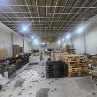 Cho Thuê Kho, Xưởng 560M2 Y Hình, Ngay Aeon Tân Phú