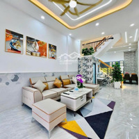 Hot! Nhà Đường Lê Lợi, Gò Vấp Chỉ 2Tỷ140. Hẻm Xe Hơi.diện Tích48M2 - 3 Tầng - 3 Phòng Ngủ Gần Đh Công Nghiệp