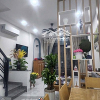 Bán Nhàdiện Tích4 X 17M 1 Lầu 2 Phòng Ngủ Hẻm 89 Đường Lê Trọng Tấn Đối Diện Đại Học Công Thương.