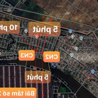 Hot! Đất Nền 1 Lô Chỉ 1Tỷ1, Vị Trí Cực Kì Đắc Địa Khi Nằm Giữa Khu Cn Vsip Và Khu Sân Golf