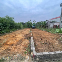 Bán Đất Vị Trí Trung Tâm Ngay Ngã 3 Hoà Lạc Giá Siêu Tốt